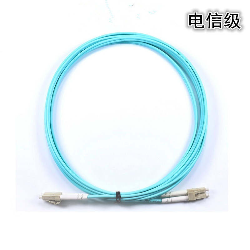 lc-lc万兆光纤跳线的照片